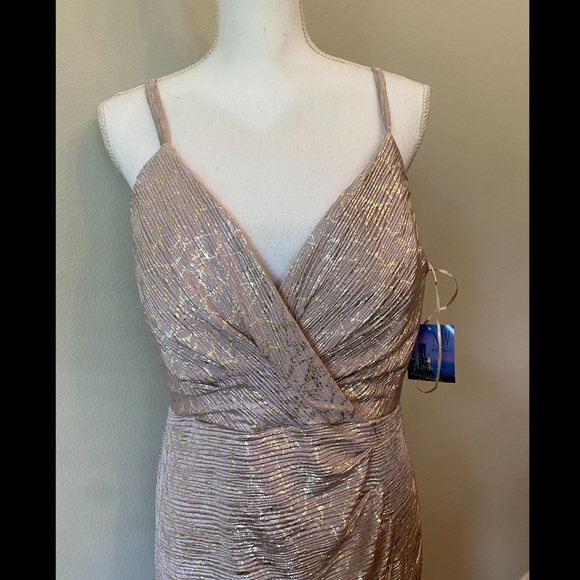 Night Way Evening Gown - Picture 7 of 17